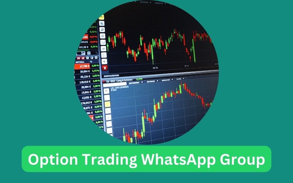 Option Trading WhatsApp Group Links