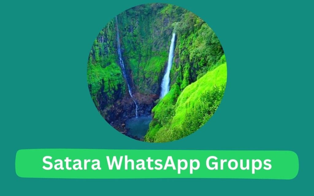Satara WhatsApp Groups Links
