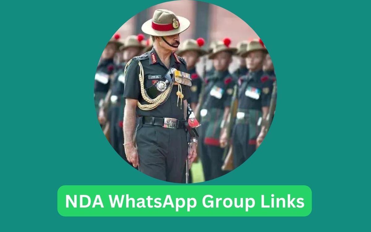 570+ NDA WhatsApp Group Links 2025