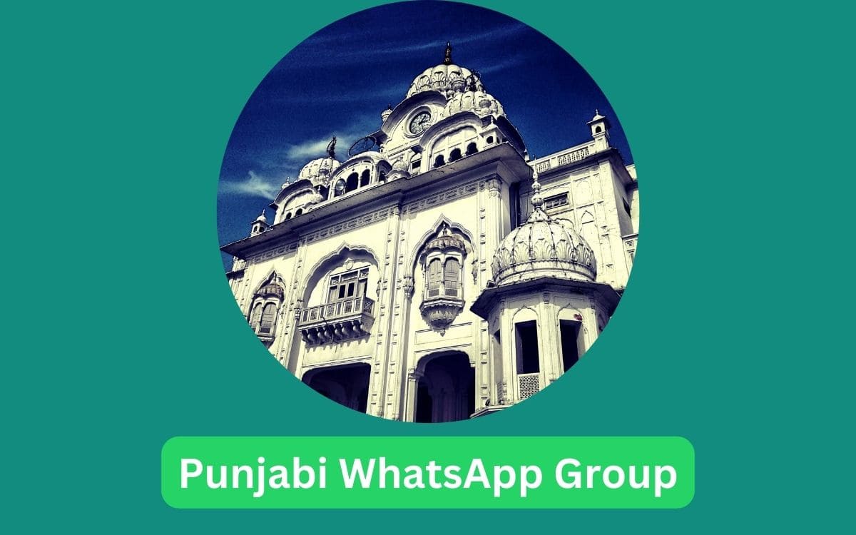 950+ Punjabi WhatsApp Group Links