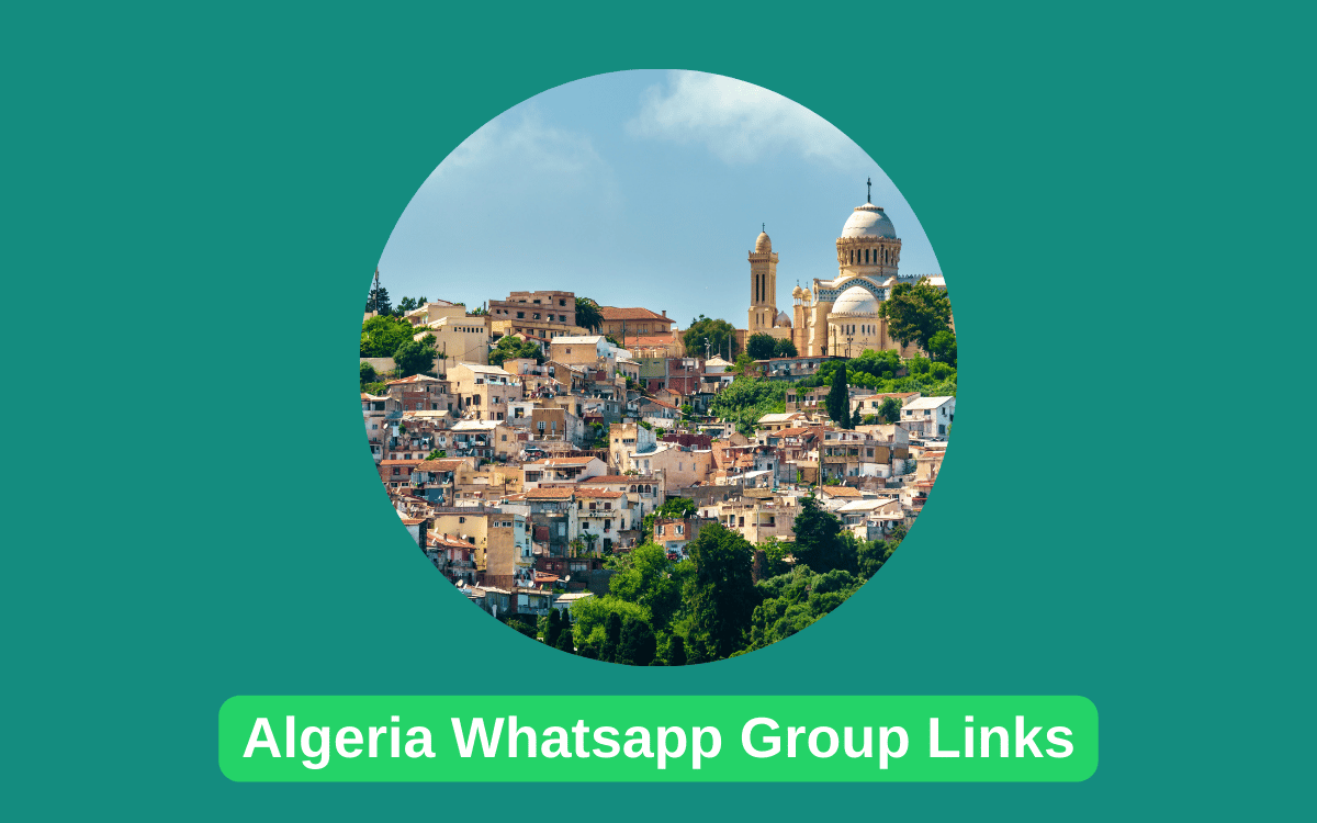 Explore the Best WhatsApp Group Links for Algeria

