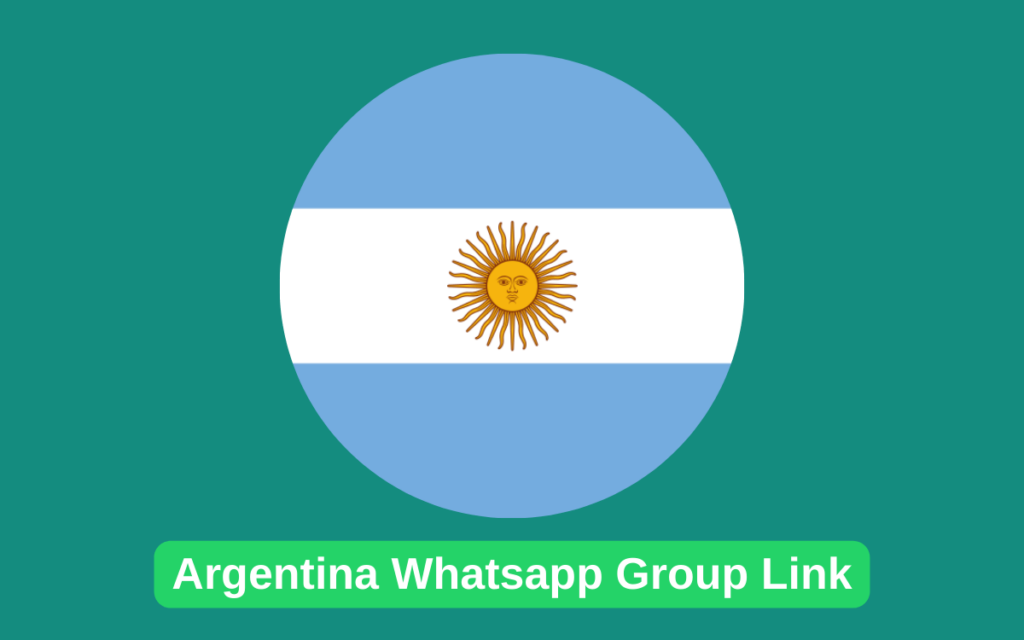 Argentina Whatsapp Group Link