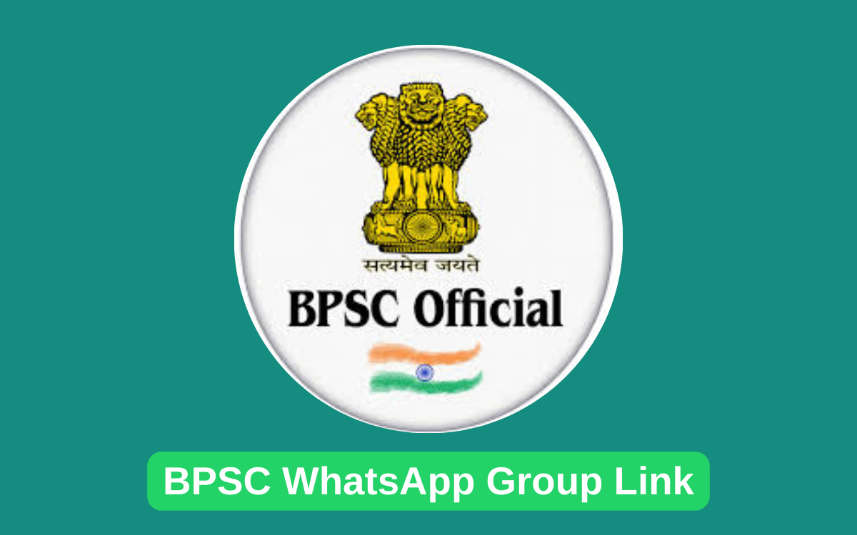 Join the Best BPSC WhatsApp Group Links

