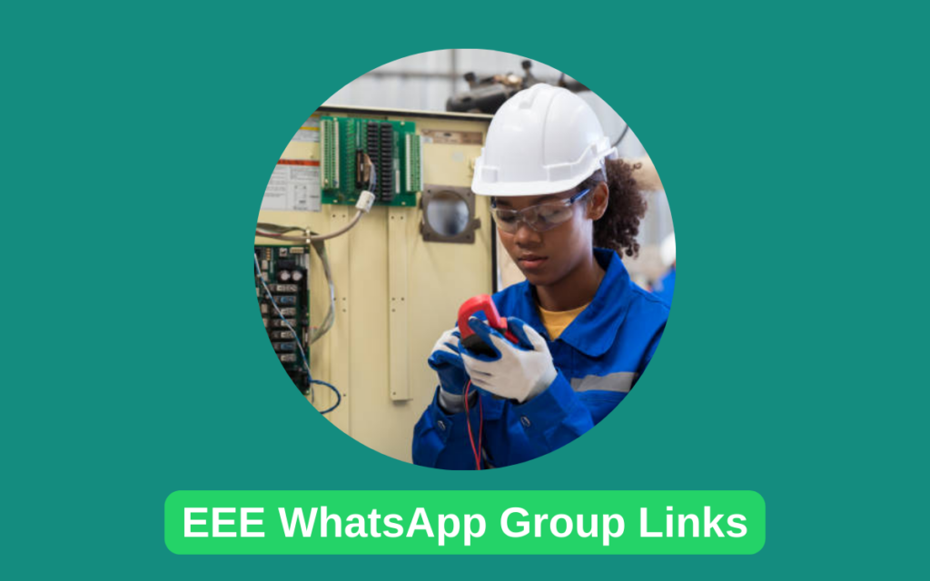 EEE WhatsApp Group Links