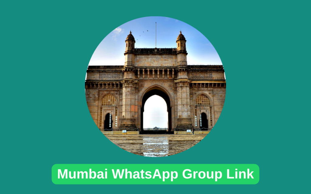 Mumbai Whatsapp Group Link