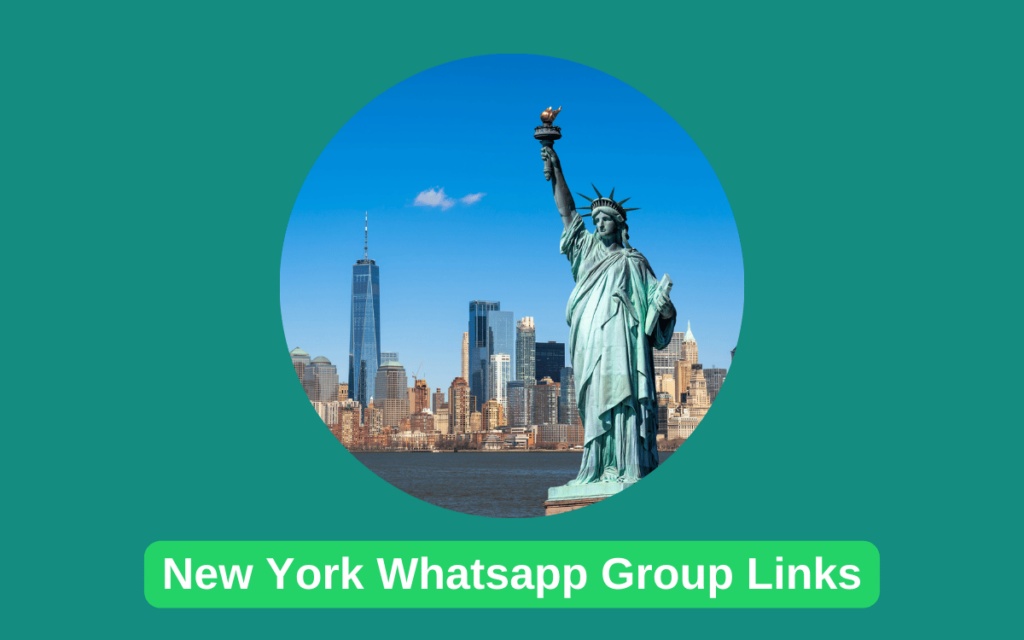 New York Whatsapp Group Links