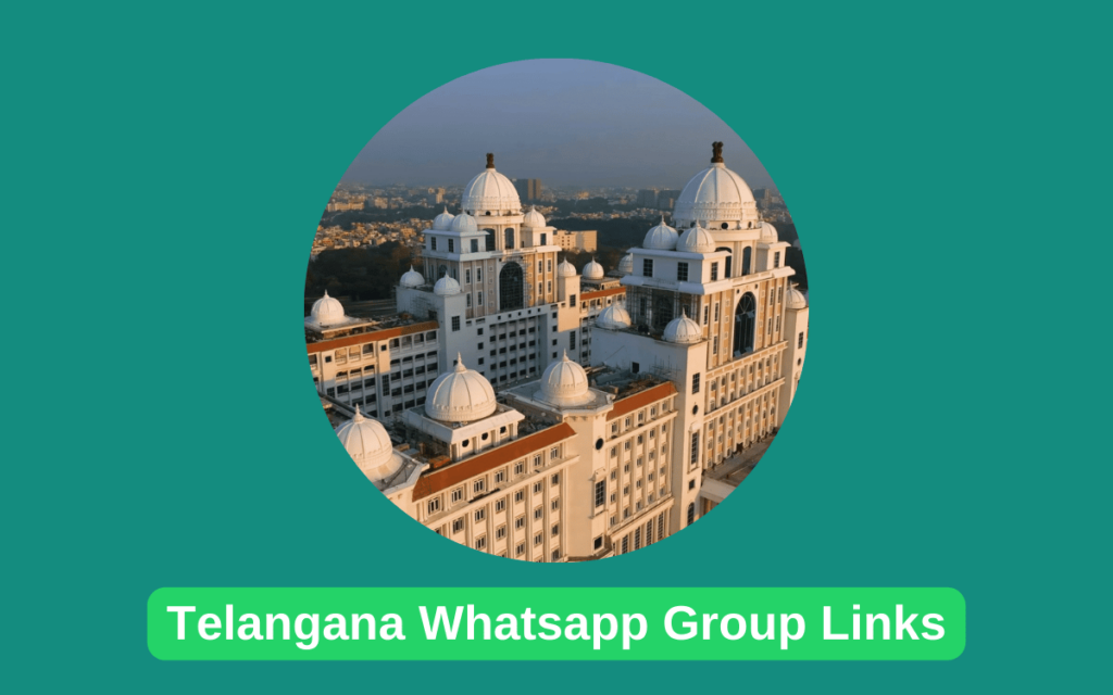 Telangana Whatsapp Group Links