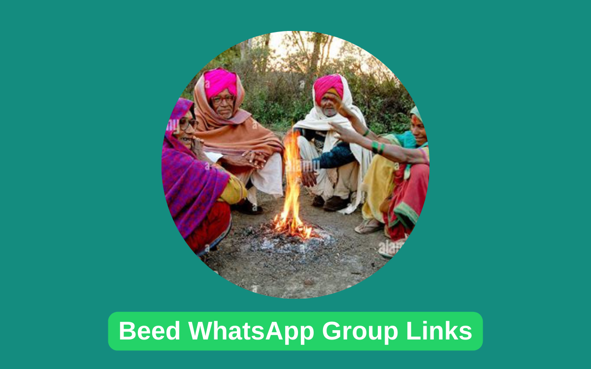 Beed WhatsApp Group Links - Connect with the Community