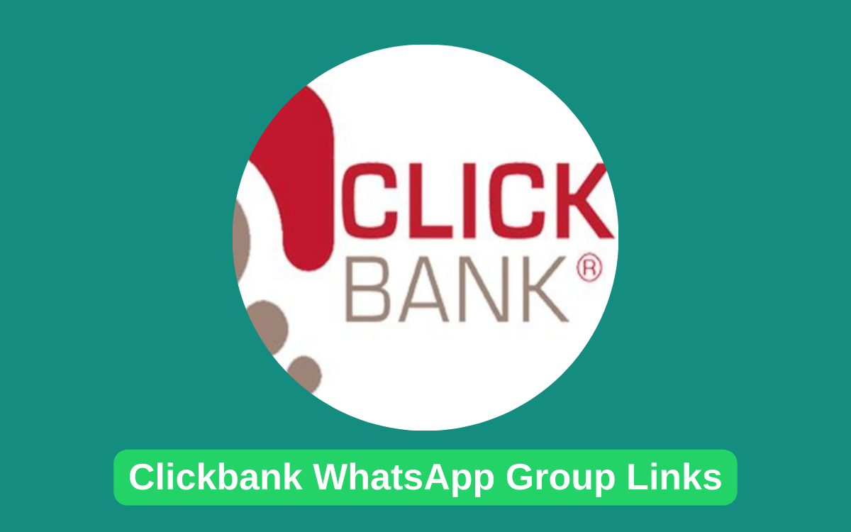 654+ Clickbank Whatsapp Group Links