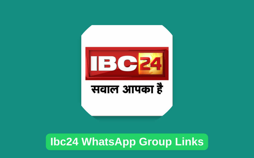IBC24 WhatsApp Group Links