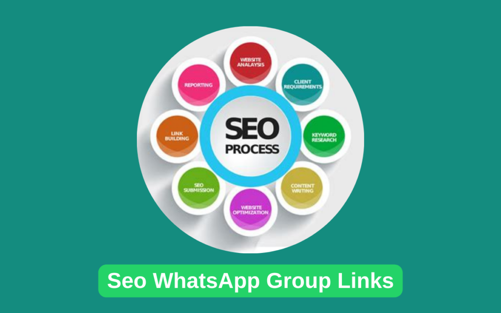 SEO WhatsApp Group Links