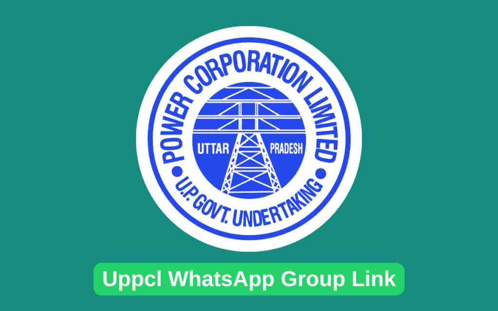UPPCL Whatsapp Group Link