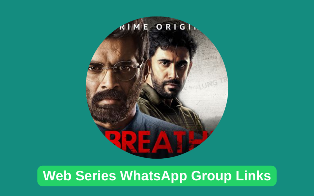 Web Series WhatsApp Group Links