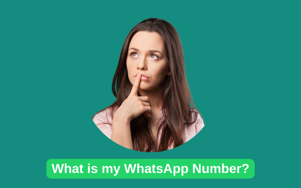 What is my whatsapp Number