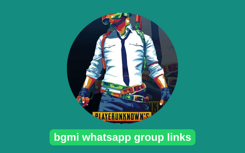 Bgmi Whatsapp Group Links