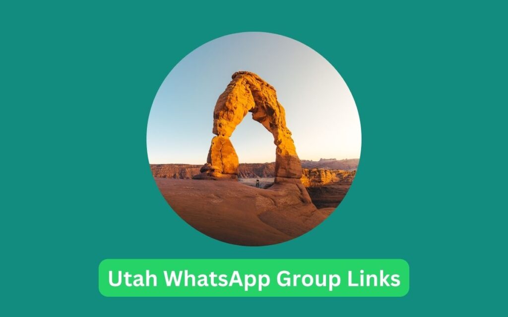 Utah WhatsApp Group Links